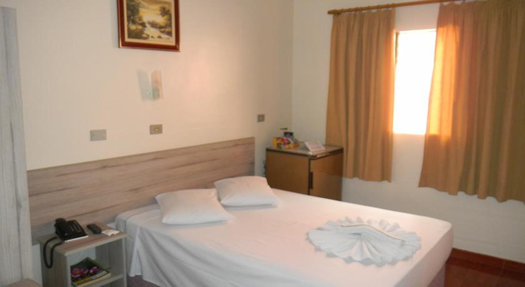 Hotel Dan Inn Pocos De Caldas - A Melhor Localizacao Do Centro By Nacional Inn Екстериор снимка