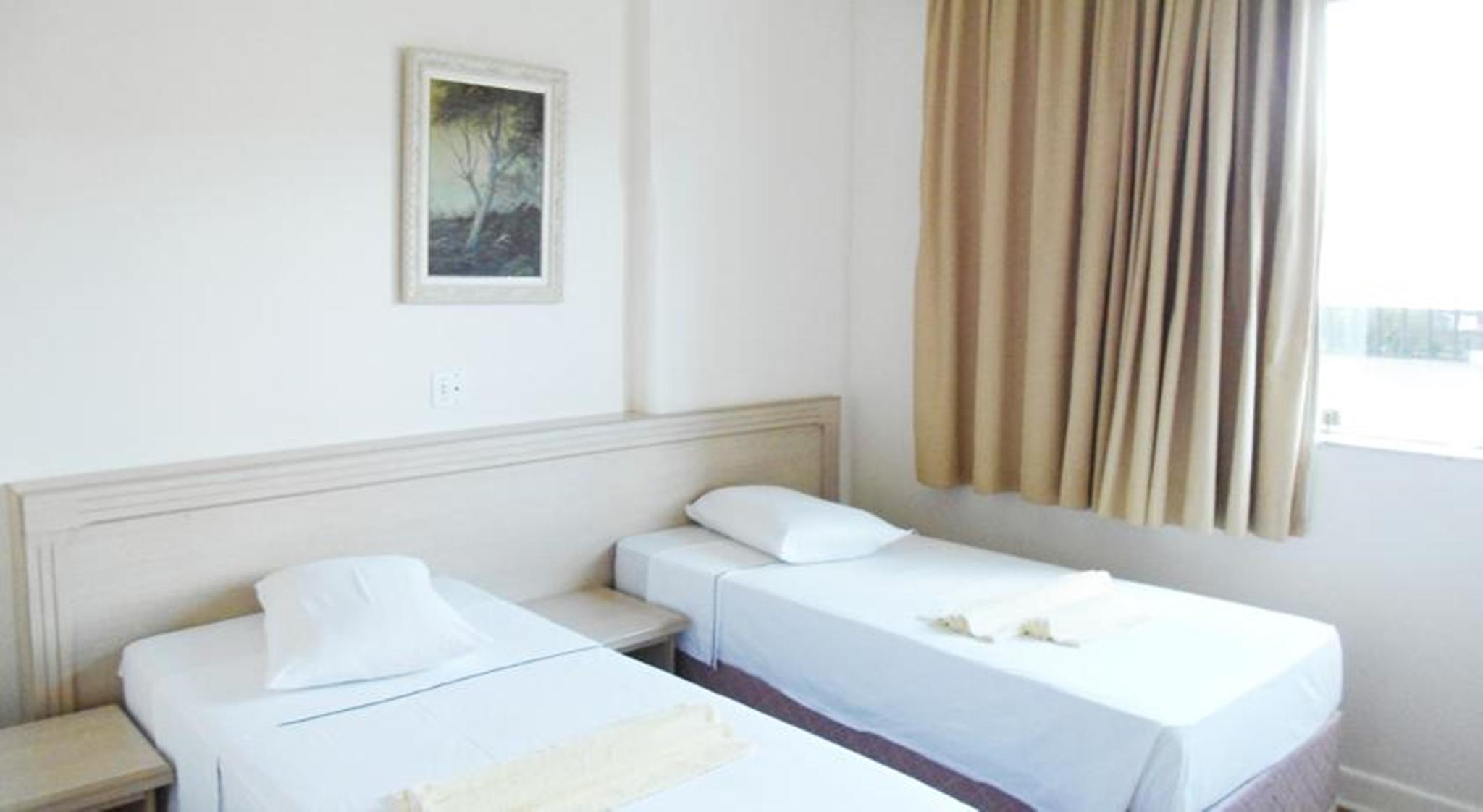 Hotel Dan Inn Pocos De Caldas - A Melhor Localizacao Do Centro By Nacional Inn Екстериор снимка