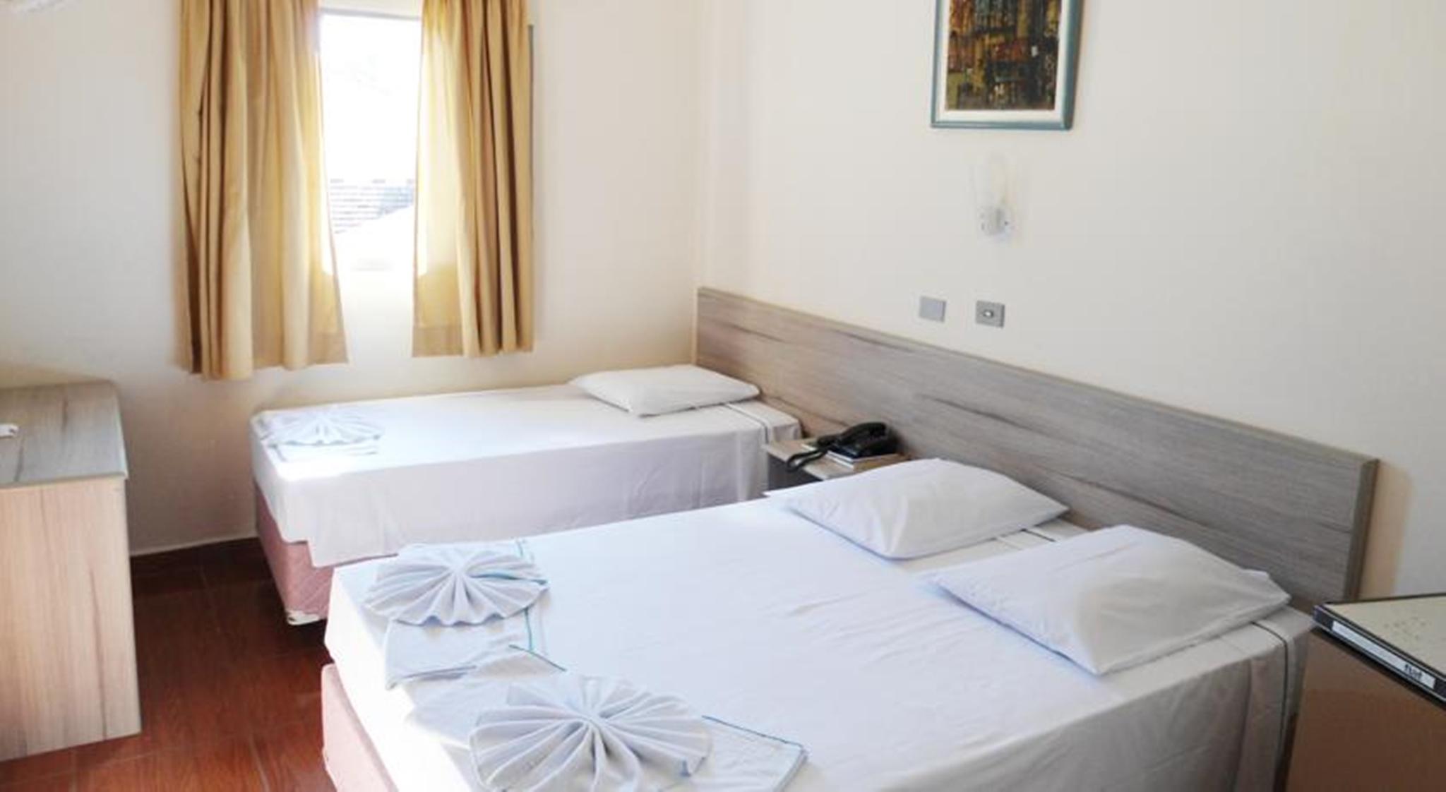 Hotel Dan Inn Pocos De Caldas - A Melhor Localizacao Do Centro By Nacional Inn Екстериор снимка