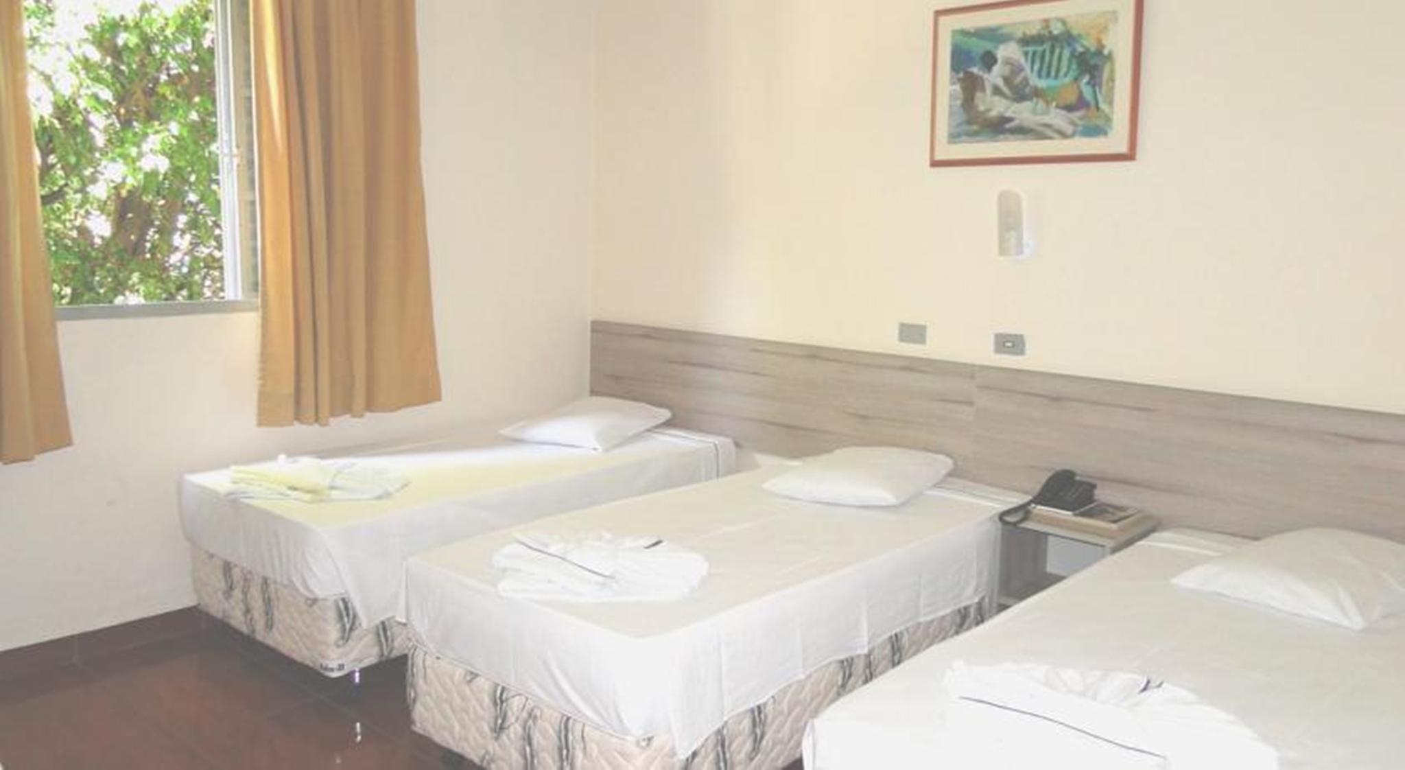 Hotel Dan Inn Pocos De Caldas - A Melhor Localizacao Do Centro By Nacional Inn Екстериор снимка