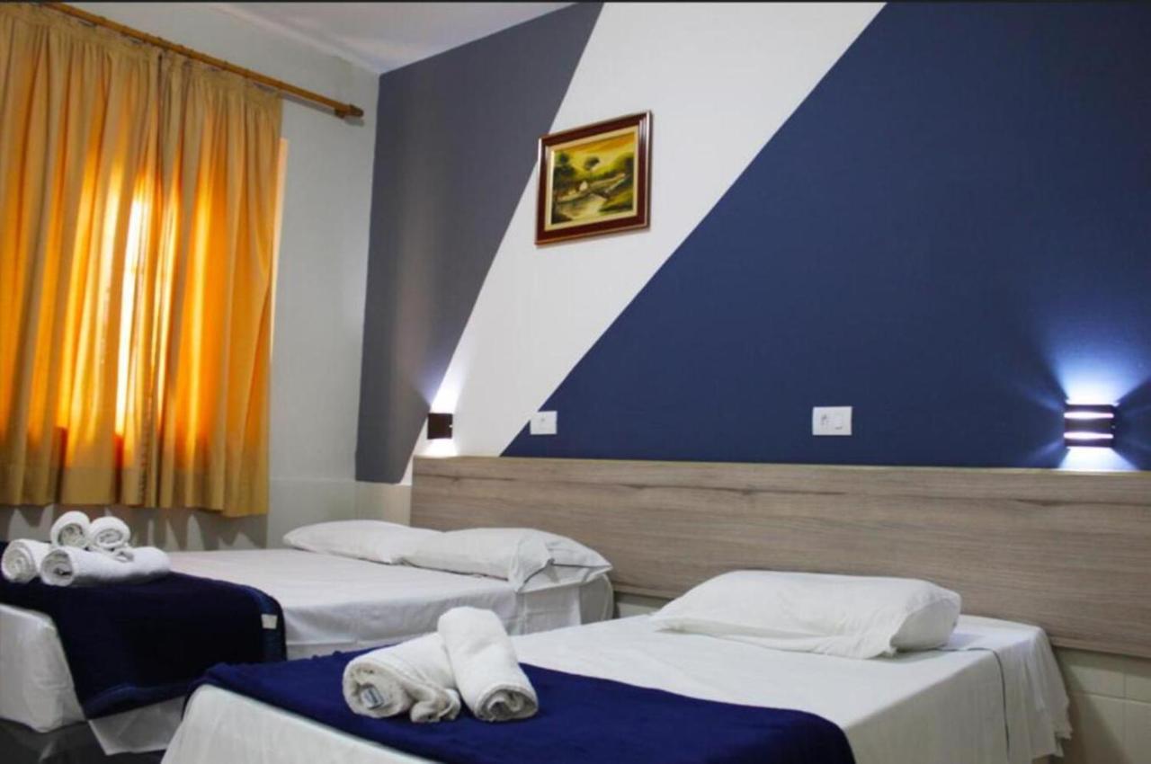 Hotel Dan Inn Pocos De Caldas - A Melhor Localizacao Do Centro By Nacional Inn Екстериор снимка