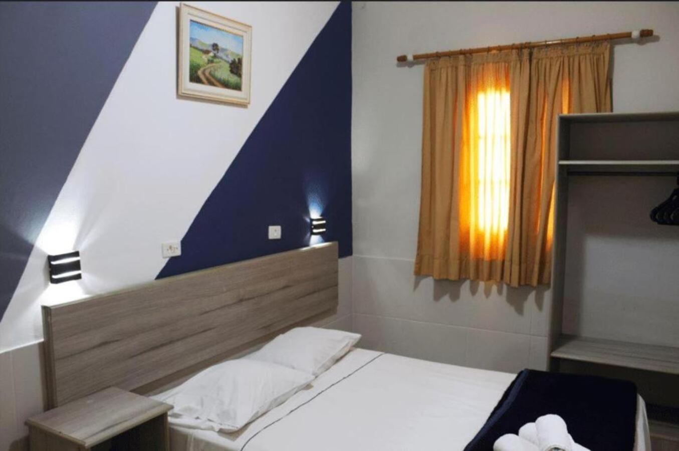 Hotel Dan Inn Pocos De Caldas - A Melhor Localizacao Do Centro By Nacional Inn Екстериор снимка