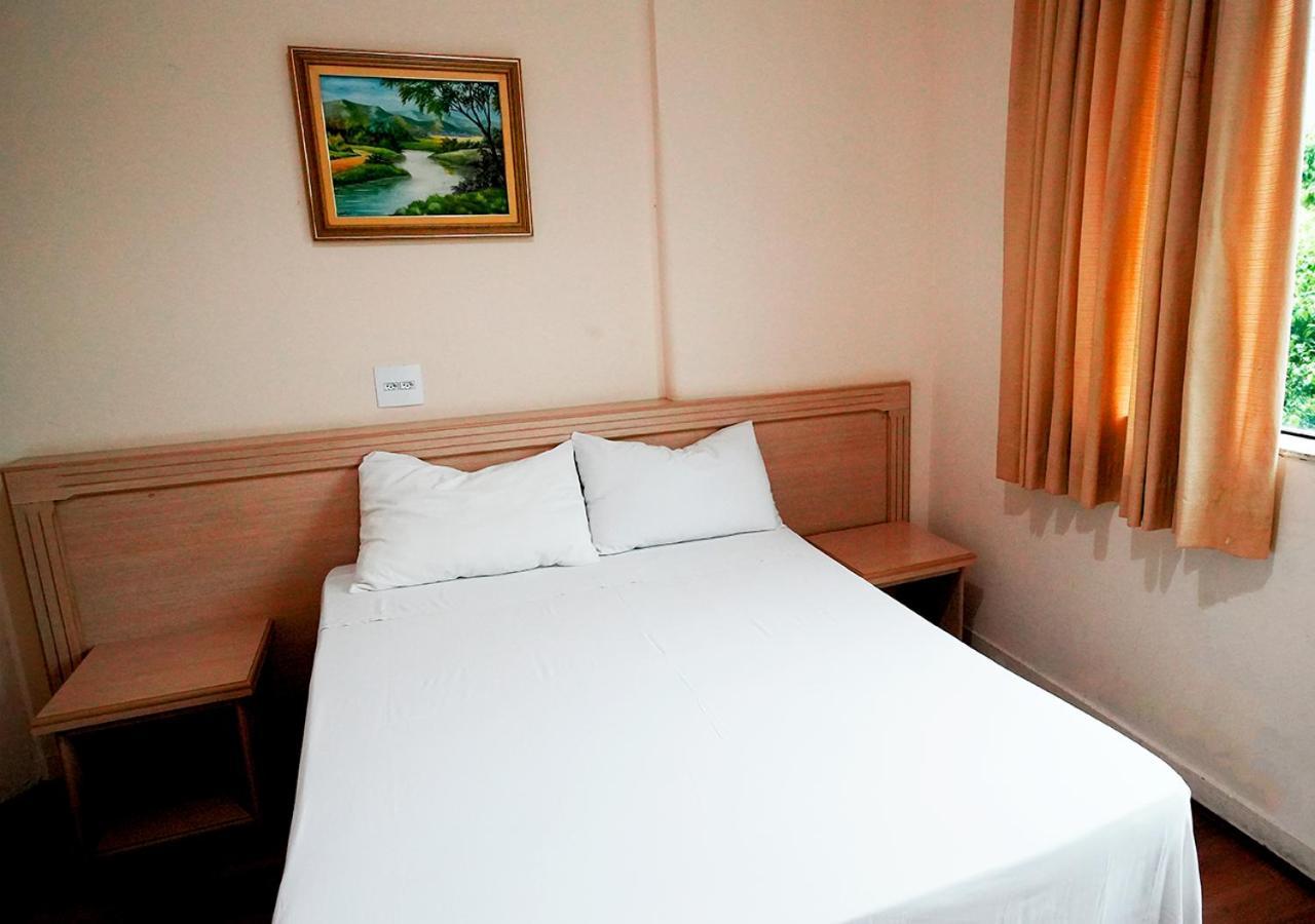 Hotel Dan Inn Pocos De Caldas - A Melhor Localizacao Do Centro By Nacional Inn Екстериор снимка