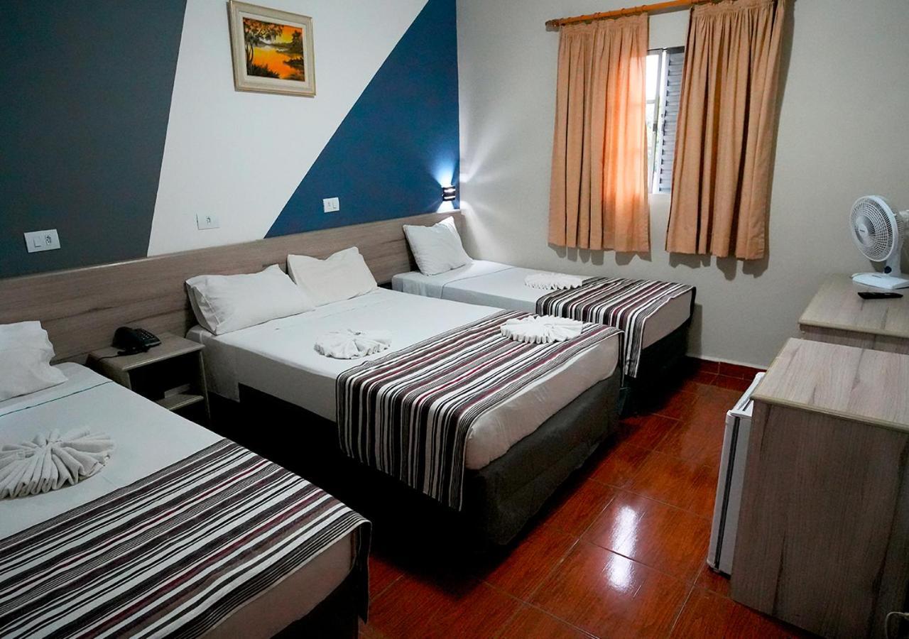 Hotel Dan Inn Pocos De Caldas - A Melhor Localizacao Do Centro By Nacional Inn Екстериор снимка