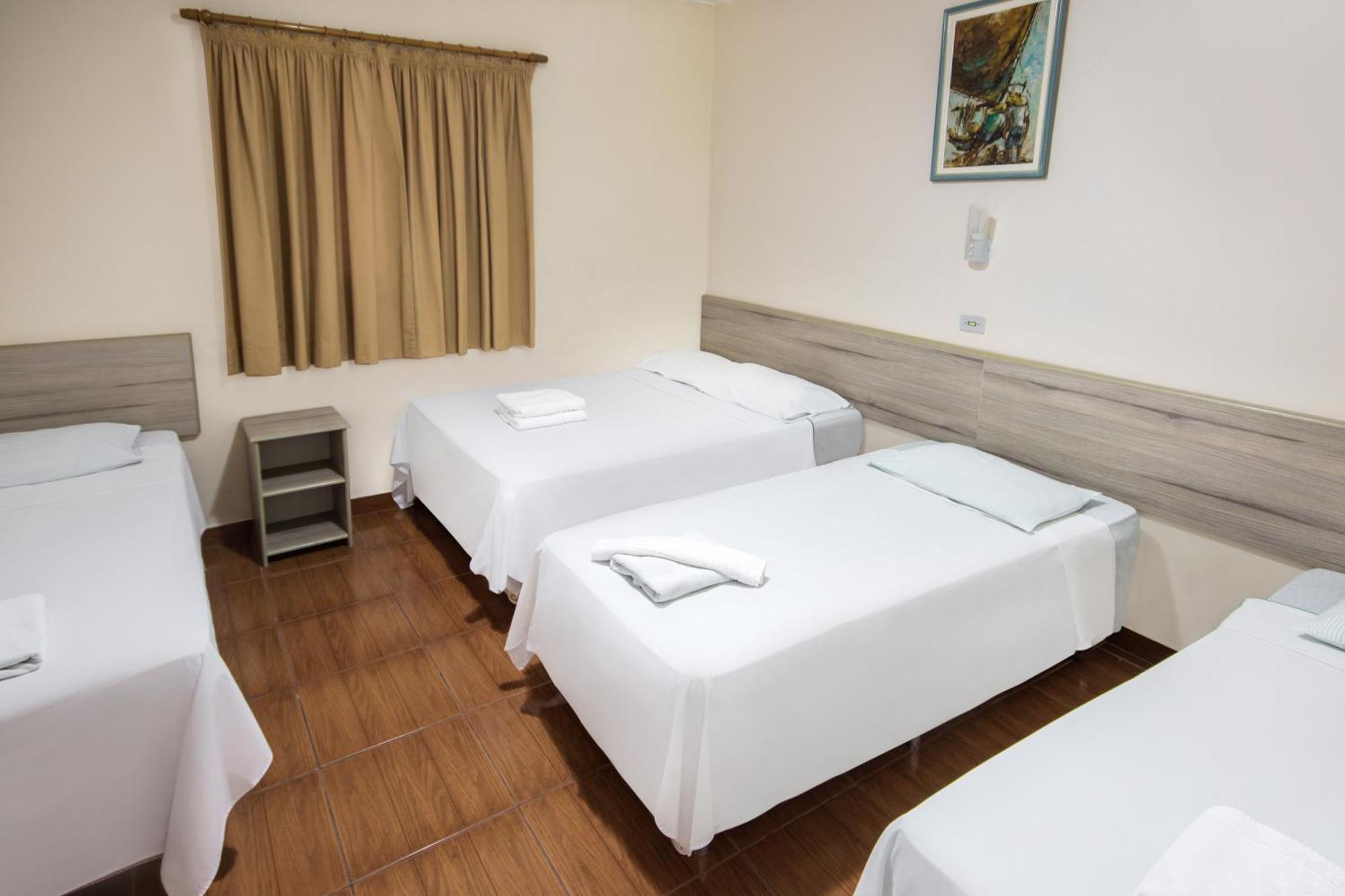 Hotel Dan Inn Pocos De Caldas - A Melhor Localizacao Do Centro By Nacional Inn Стая снимка