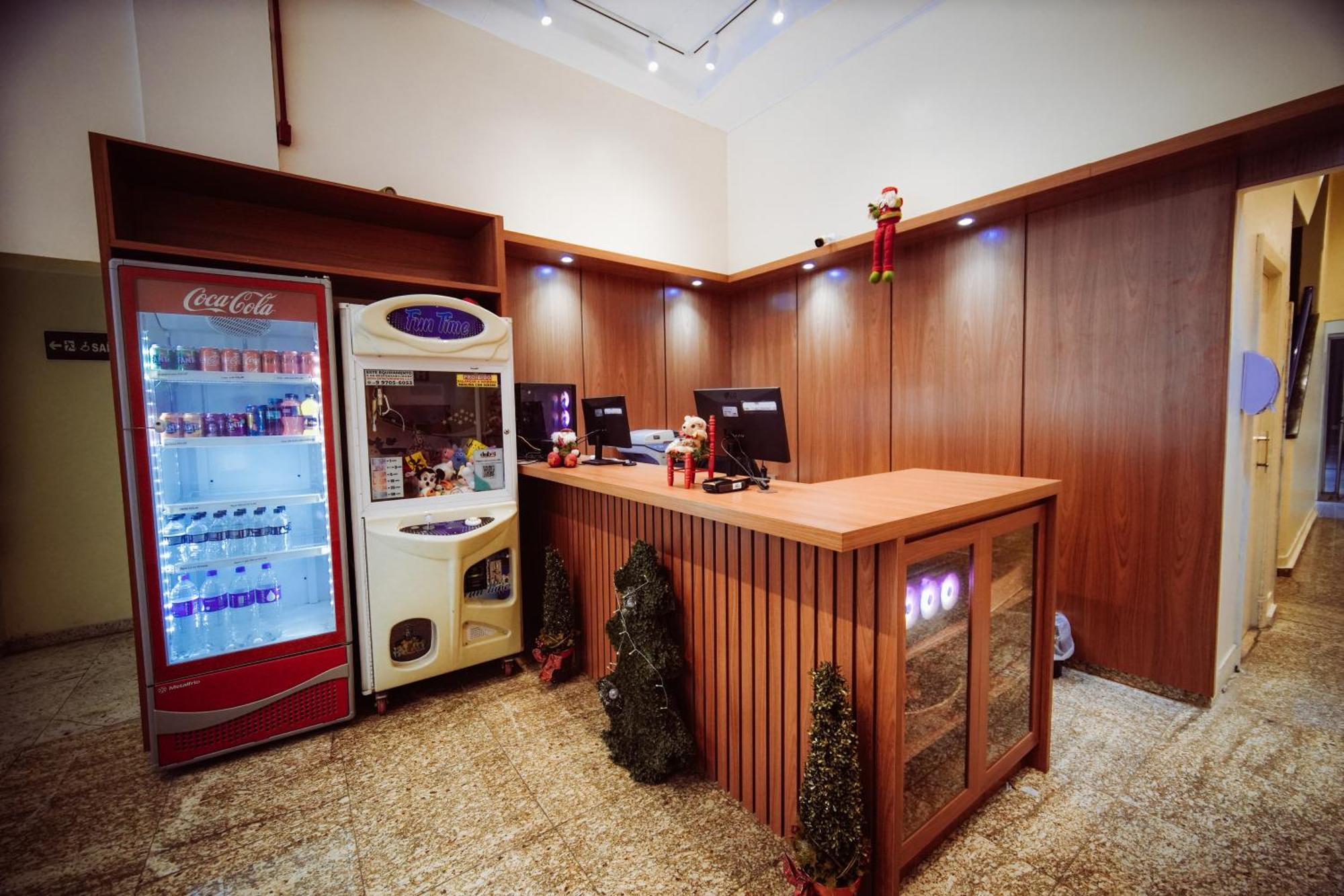 Hotel Dan Inn Pocos De Caldas - A Melhor Localizacao Do Centro By Nacional Inn Екстериор снимка