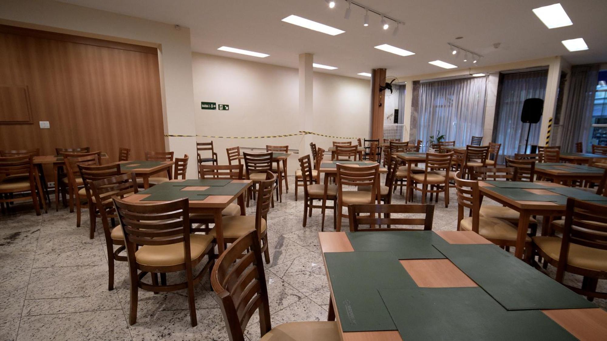 Hotel Dan Inn Pocos De Caldas - A Melhor Localizacao Do Centro By Nacional Inn Екстериор снимка