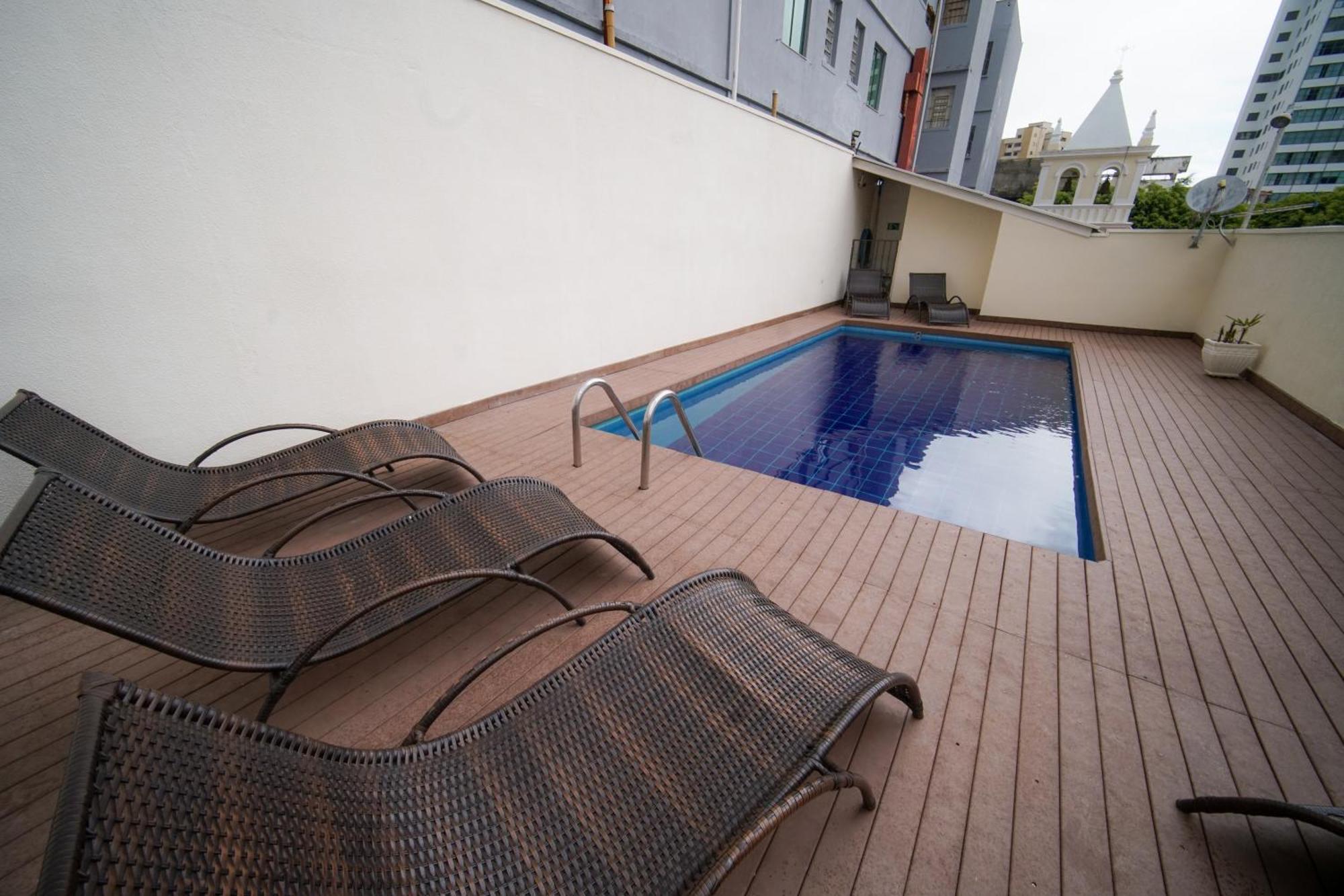 Hotel Dan Inn Pocos De Caldas - A Melhor Localizacao Do Centro By Nacional Inn Екстериор снимка