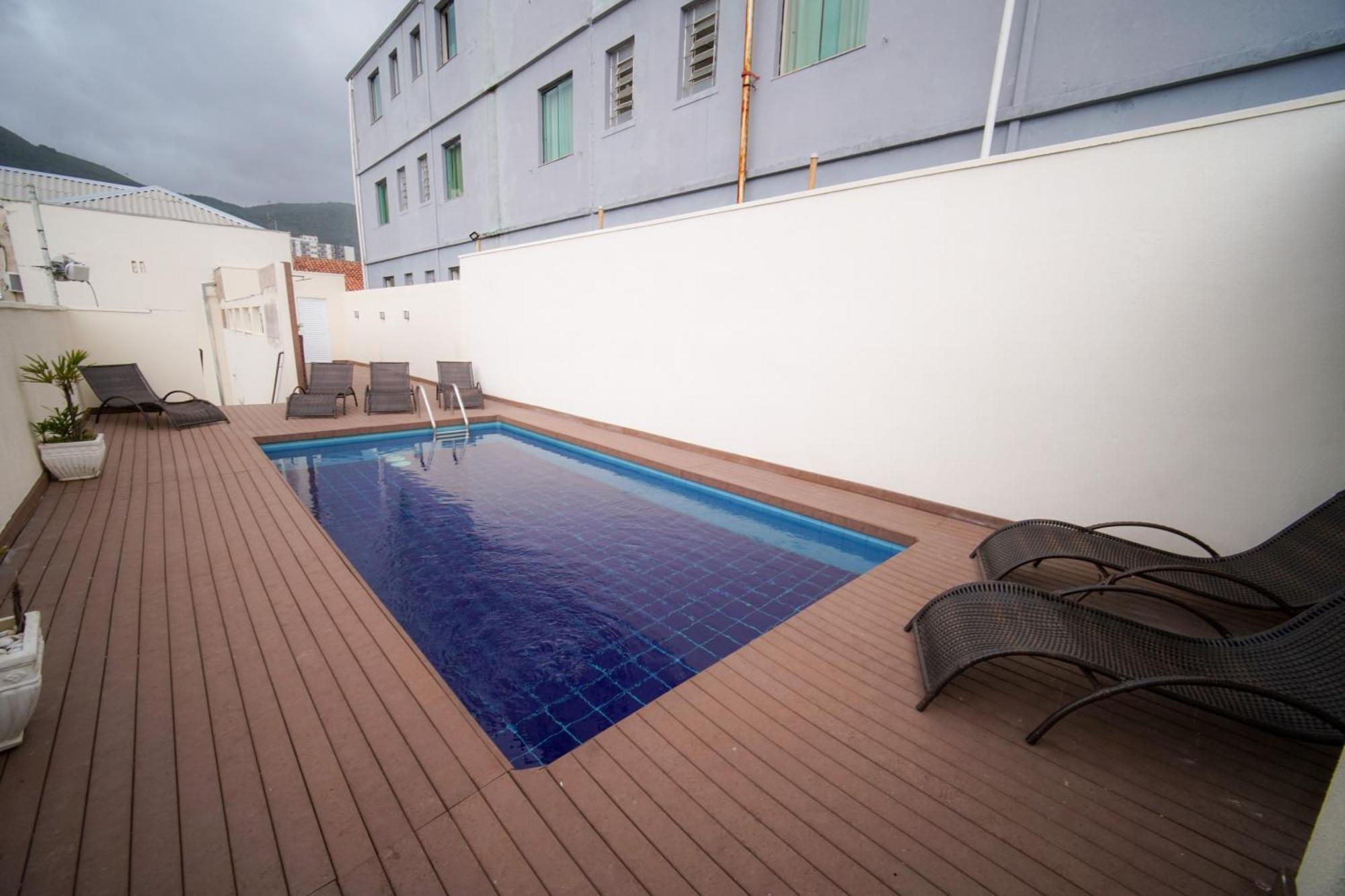 Hotel Dan Inn Pocos De Caldas - A Melhor Localizacao Do Centro By Nacional Inn Екстериор снимка