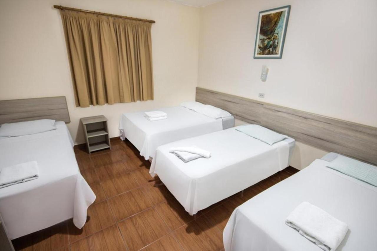 Hotel Dan Inn Pocos De Caldas - A Melhor Localizacao Do Centro By Nacional Inn Екстериор снимка