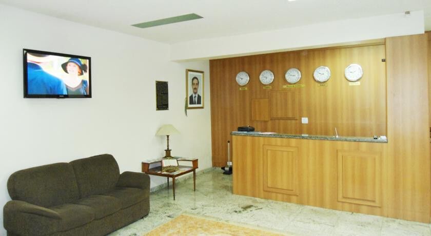 Hotel Dan Inn Pocos De Caldas - A Melhor Localizacao Do Centro By Nacional Inn Екстериор снимка